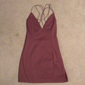 Mueve strappy dress
